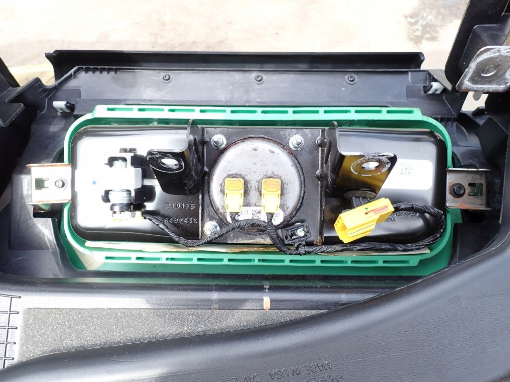 Cockpit Board Passenger Cushion Ford F150 21-