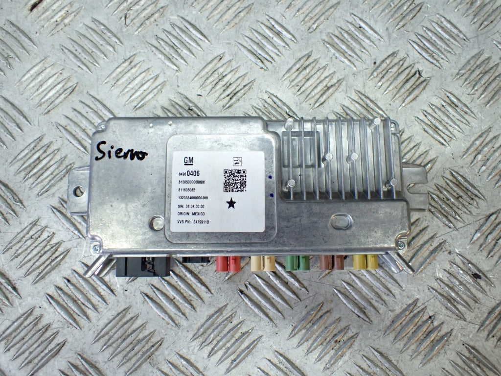 Moduł Kamer Video Chevrolet Suburban Tahoe GMC Sierra Yukon Escalade XT5