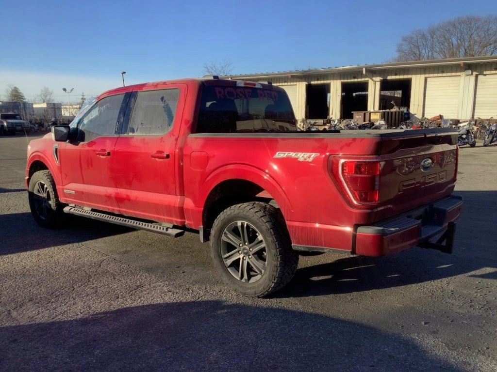 Left Front Door Handle Keyless Ford F150 Lariat 2021-
