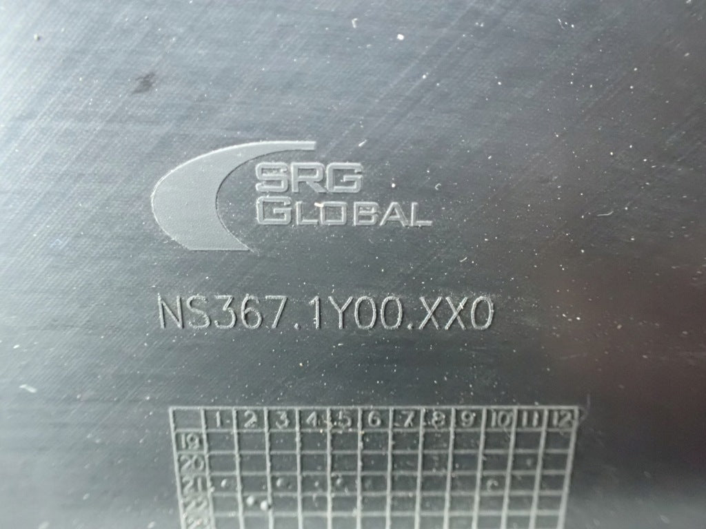 Osłona Pasa Przedniego Chłodnic Infiniti QX60 L51 2022-