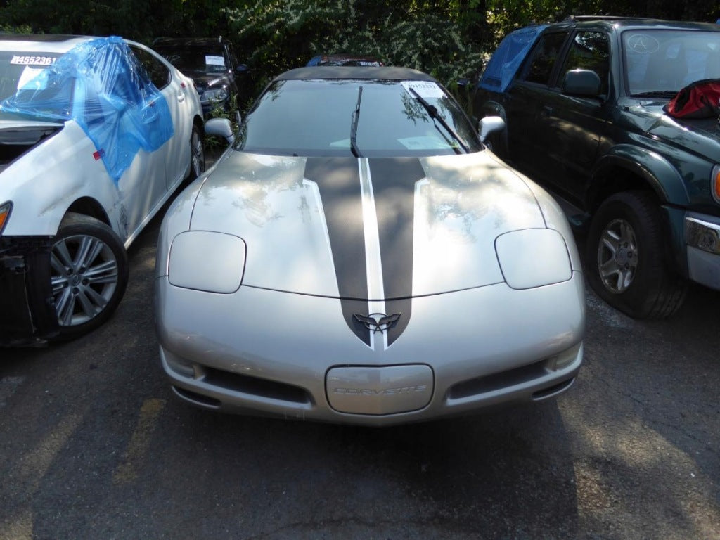 Zwrotnica Prawa Przednia Chevrolet Corvette C5