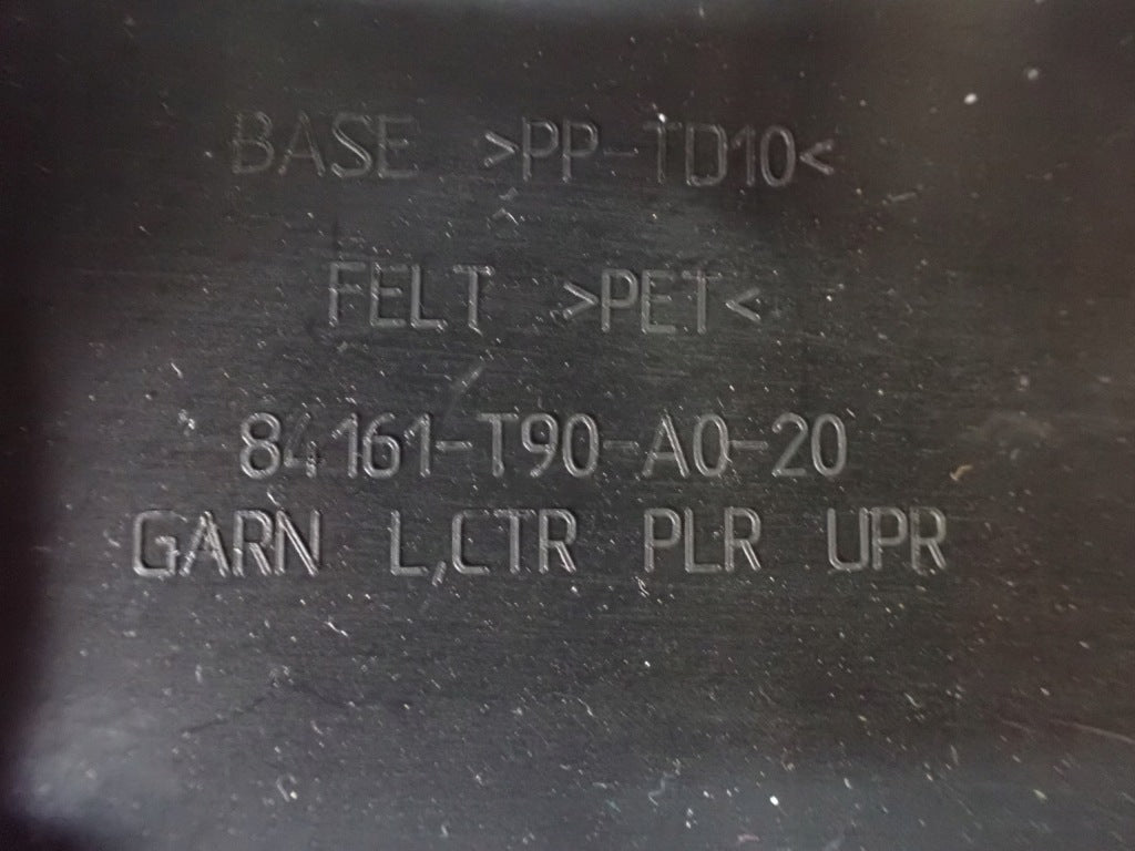 Osłona Słupka Środkowego Lewa Górna Honda Pilot 4 YG2 3.5 4x4 2023
