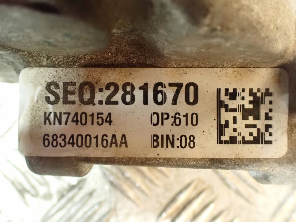 Sprężarka Klimatyzacji Dodge RAM V 5.7 2019-