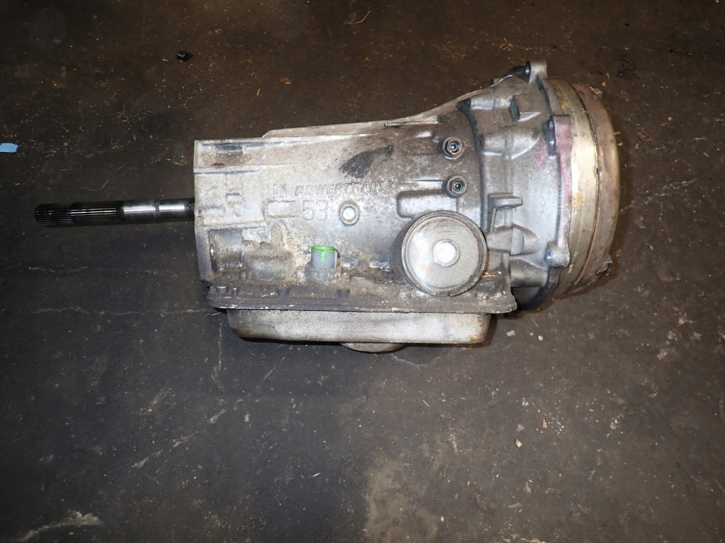Automatic Gearbox Clutch Kit Chevrolet Corvette C5 5.7 2002