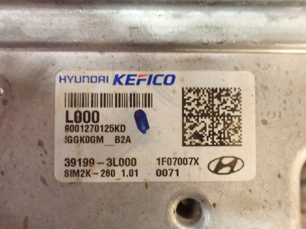Komputer Sterownik Silnika ECU Kia Telluride Hyundai Palisade 3.8 GDI 2021