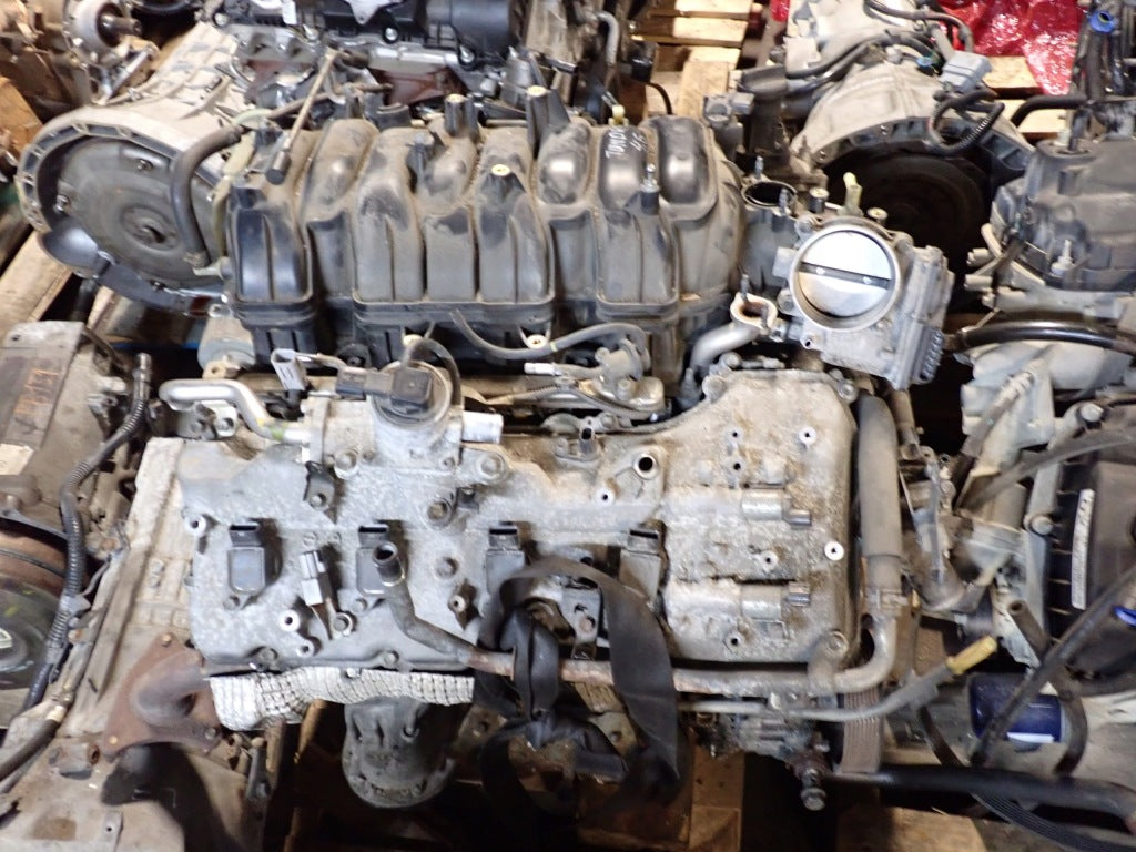 Silnik Kpl. 4.6 1UR-FE Toyota Tundra Land Cruiser 200 Lexus GX460 2009-
