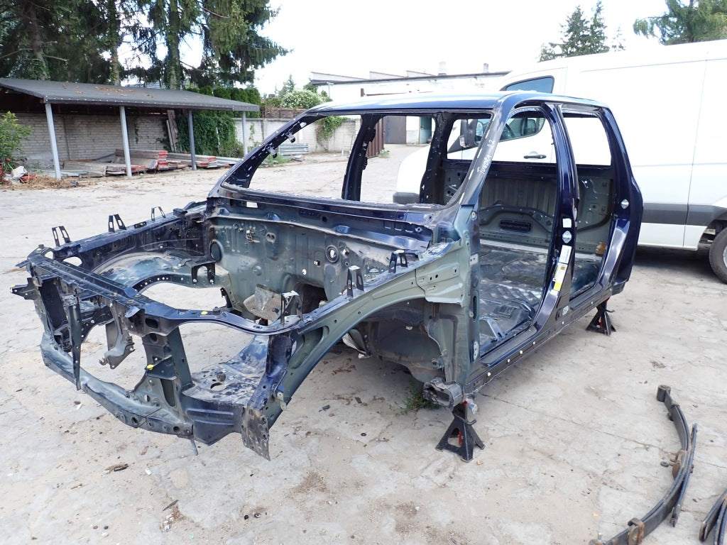 Front fascia, longitudinal apron, quarter panel set, front, Toyota Tundra 3.4 2022-