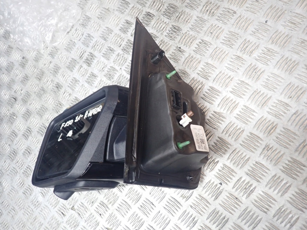 Lusterko Lewe Kpl. 18 PIN Kamera Ford F150 RAPTOR 2024