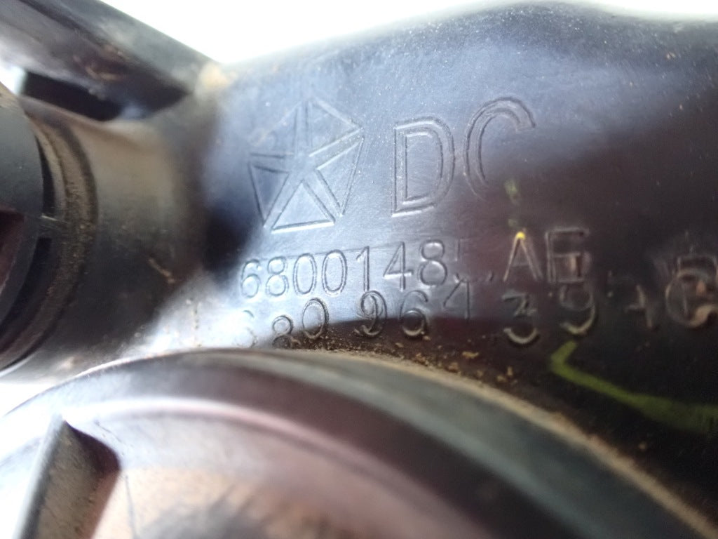Lampa Lewa Przednia Lewy Przód Dodge Ram IV Lift 13-