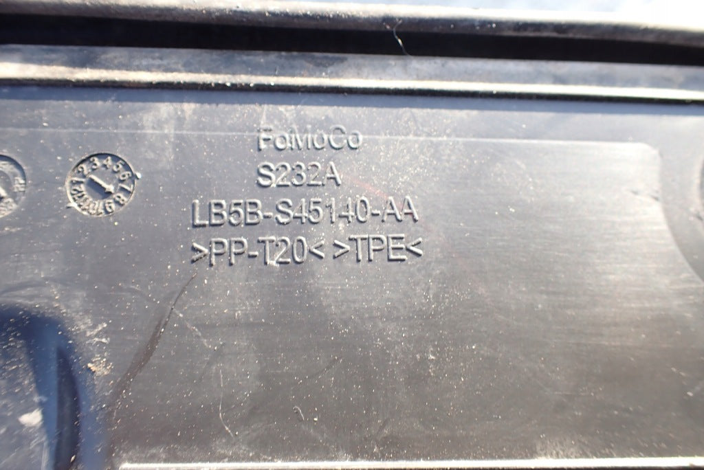 Rear Tailgate Plastic Cover Ford Explorer 2020-