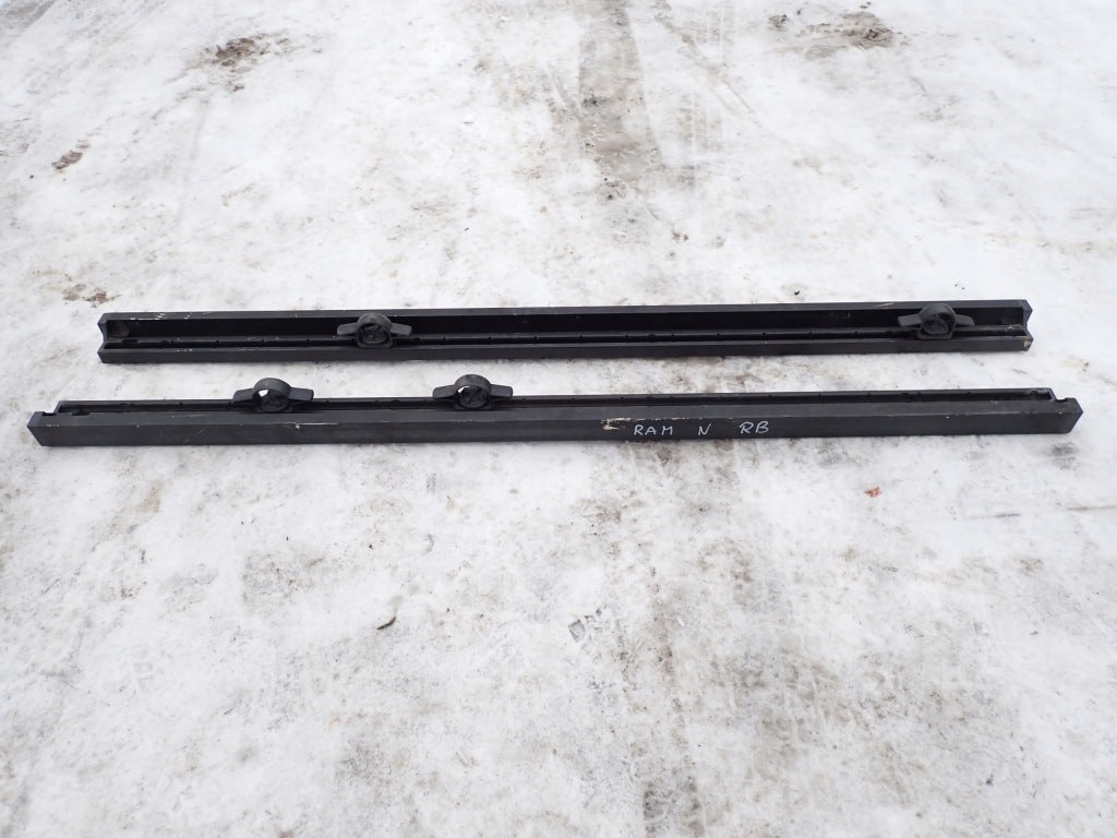Rails Luggage Carriers 5.7FT Rambox Dodge RAM V Short Box 2019-