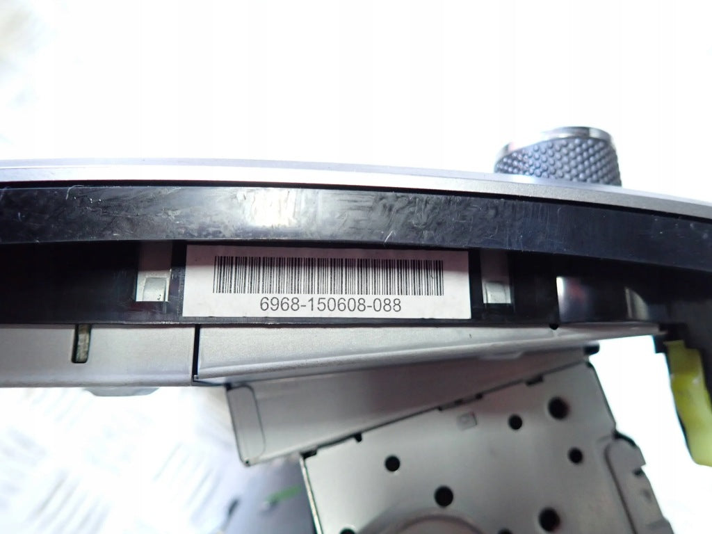 Radio Nawigacja Wyświetlacz LCD Toyota Tundra 2016