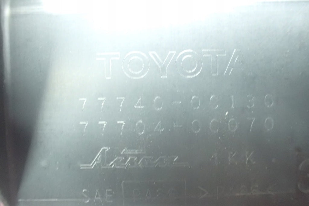 Filtr Węglowy Oparów Paliwa Toyota Tundra 3.5 3.4 2022-