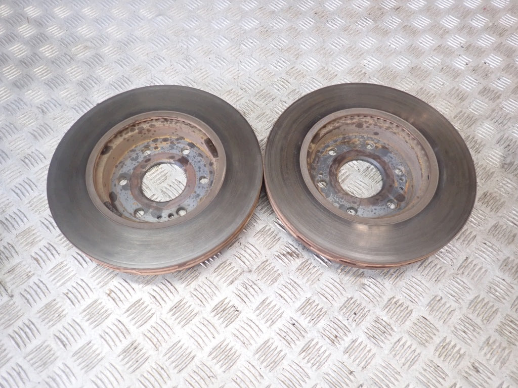 Tarcze Hamulcowe Przednie Para Chevrolet Tahoe Cadillac Escalade Yukon 21-
