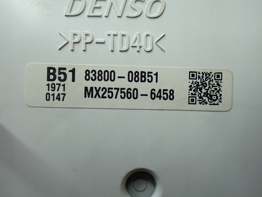 Tail Lights Toyota Sienna XL40 2021