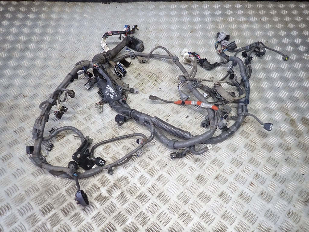 Wiązka Instalacja Silnika Toyota Tundra 5.7 2014-
