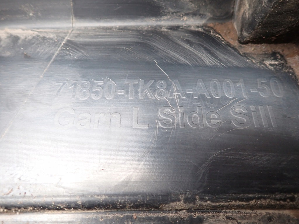 Honda Odyssey Door Sill Trim 2011-