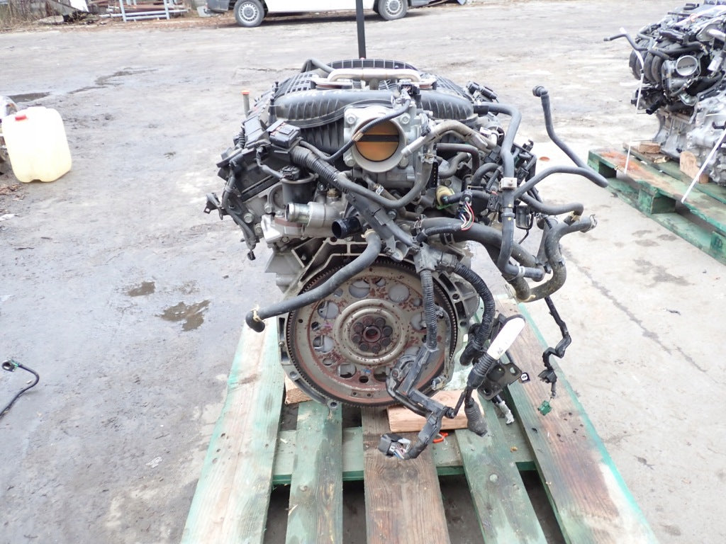 Silnik Kpl z Osprzętem 3.5 V6 J35Y7 Honda Odyssey EXL 2020