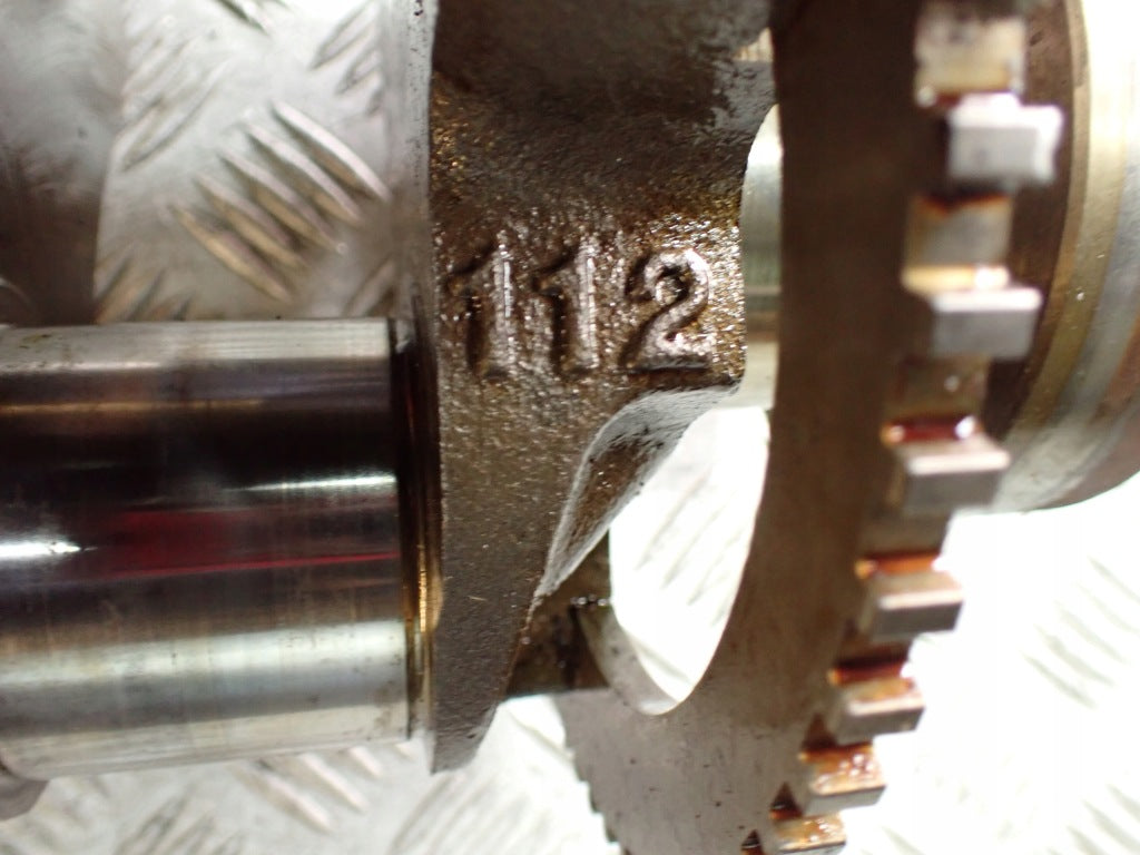 Crankshaft Dodge Ram 1500 Durango 5.7 HEMI Jeep Grand Wagoneer 2022