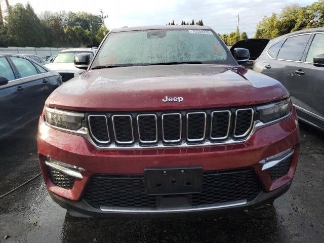 Listwa Drzwi Przód Przednia Jeep Grand Cherokee WL 2021-