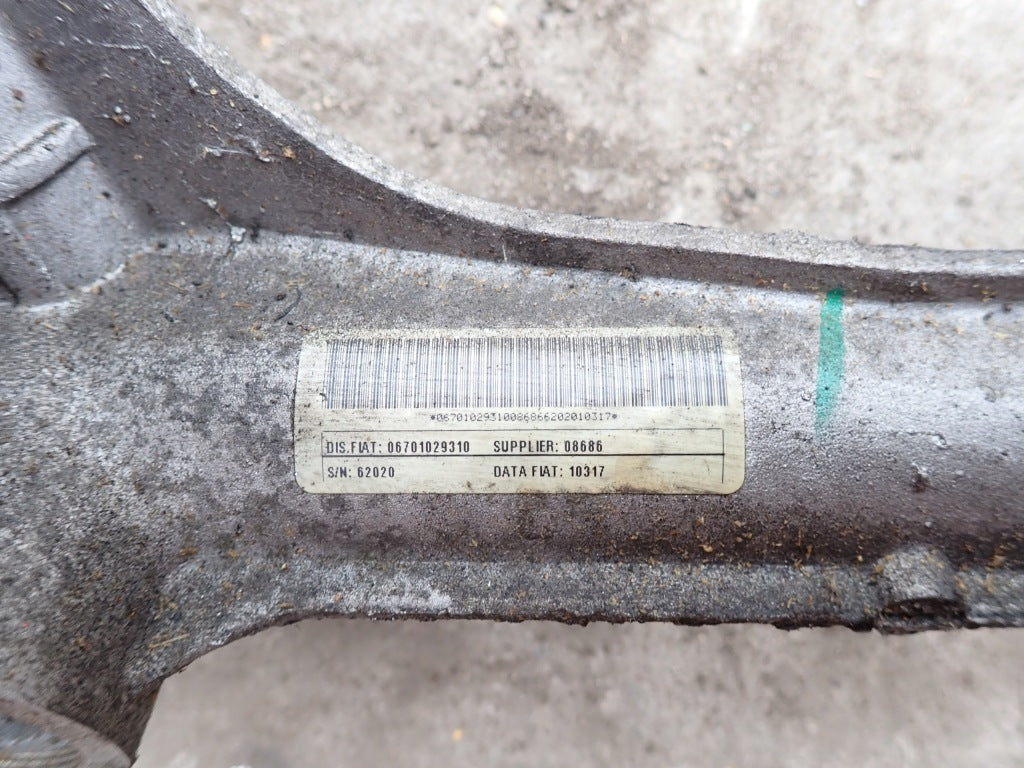 Steering Rack Maserati Quattroporte VI 3.8 GTS 2013-
