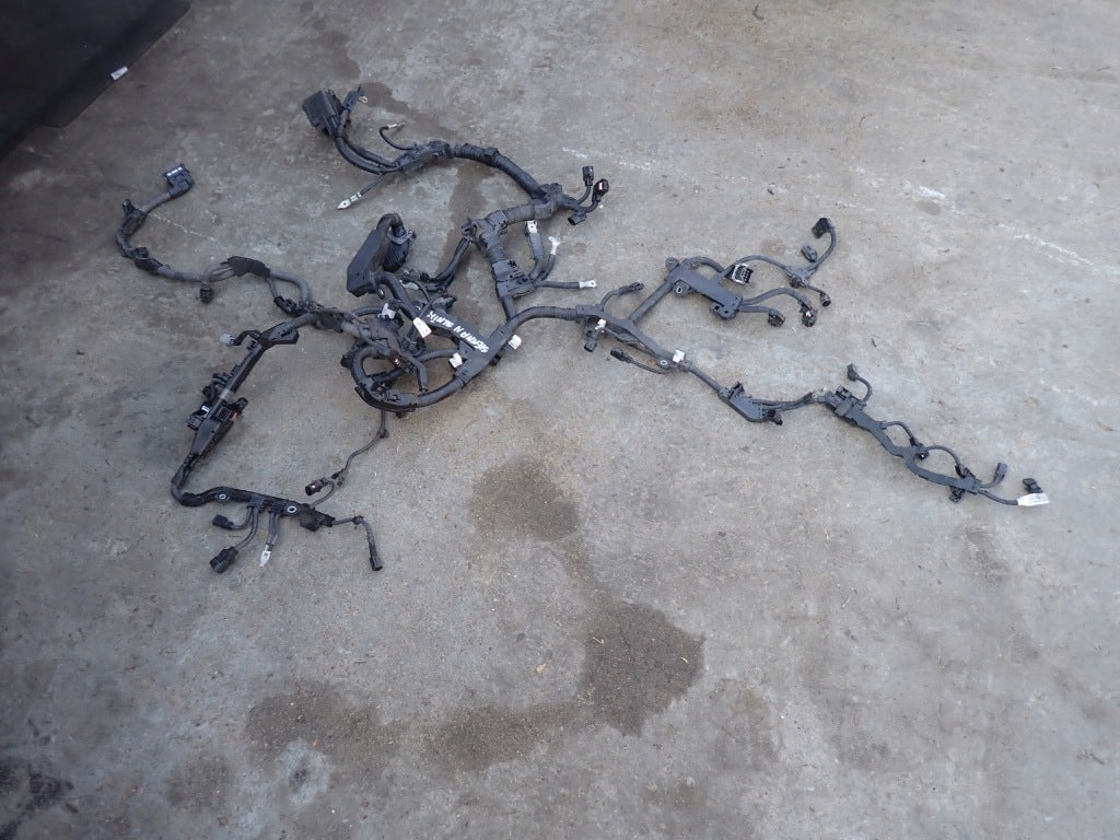 Wiązka Instalacja Silnika Toyota Sienna XL40 2021-