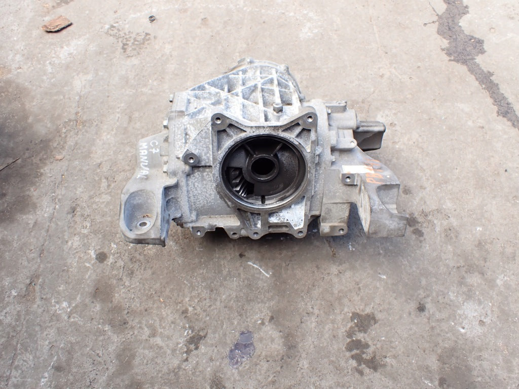 Dyfer Most Tylny Dyferencjał Chevrolet Corvette C7 Z51 Z06 Manual 2016