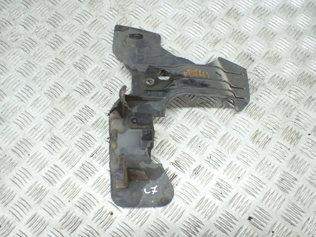 Deflektor Kierownica Powietrza Hamulcy Lewa Chevrolet Corvette C7 2014-