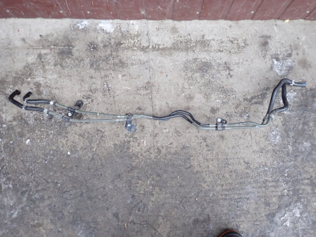 Transmission Oil Hoses Toyota Tundra 3.4 3.5 2022-