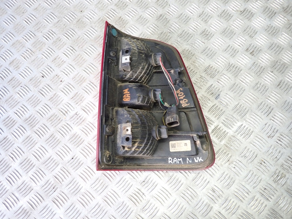 Left Rear Tail Light Dodge RAM Crew Cab 2019-
