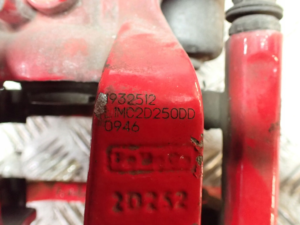 2020 Ford Explorer ST Electric Rear Caliper