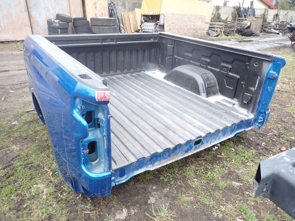 Paka Buda Zabudowa Tylna 5.9ft 180cm Chevrolet Silverado 2022