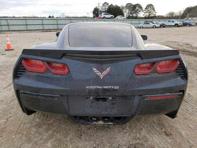 Mocowanie Uchwyt Komputera ECU Chevrolet Corvette C7 2014-