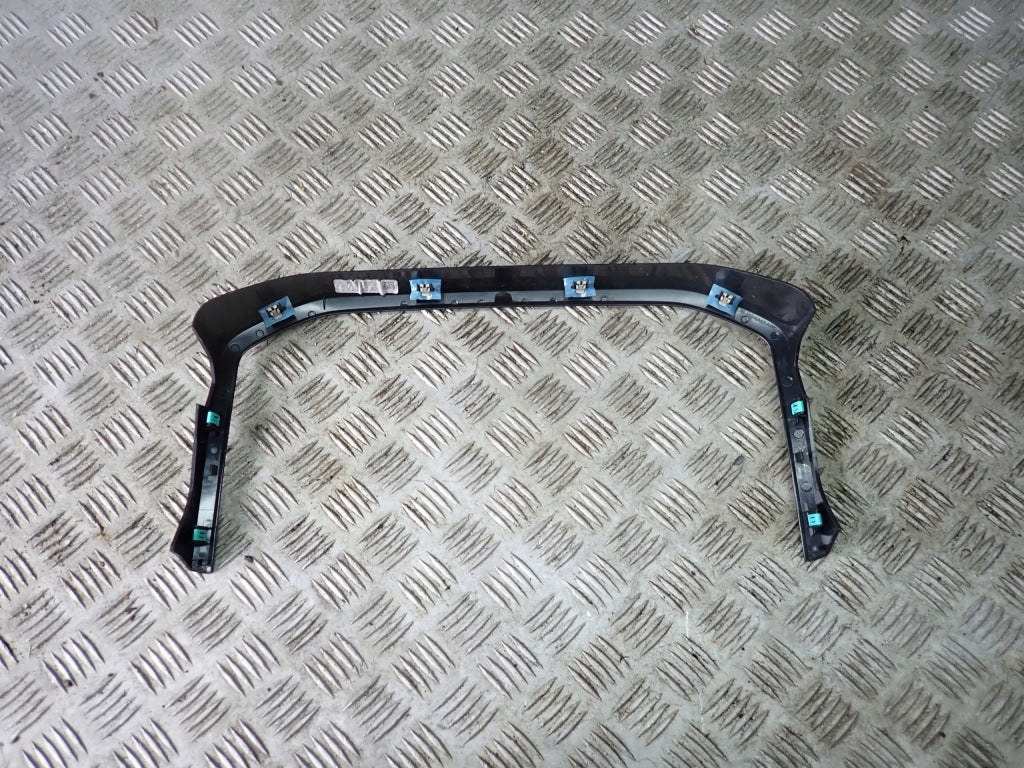 Ramka Nawigacji Dekor Deski Ford F150 2021-