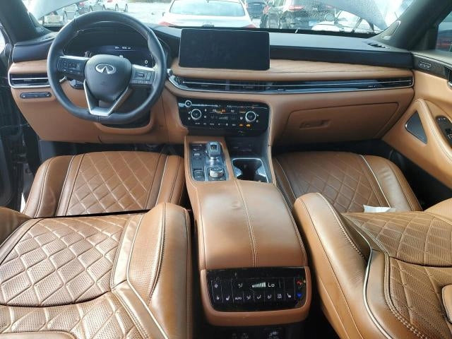 Pokrywa Górna Osłona Silnika Infiniti QX60 L51 3.5 4x4 2022