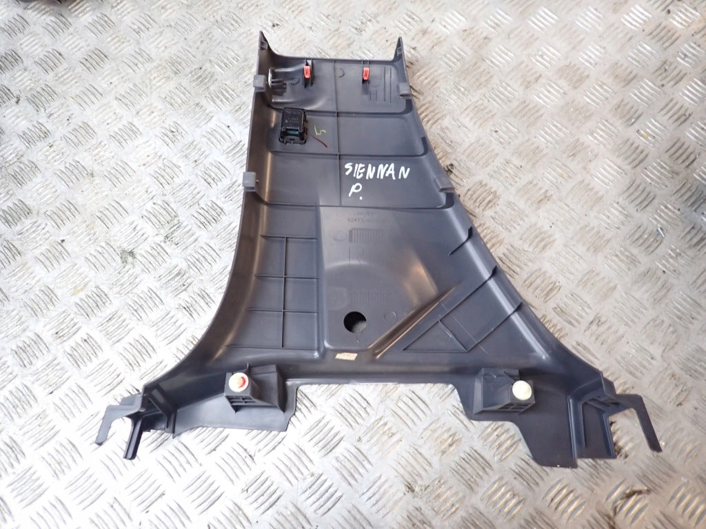 Osłona Słupka B Prawa Toyota Sienna XL40 2021