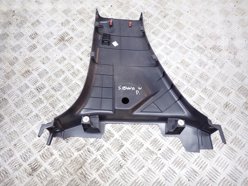 Osłona Słupka B Prawa Toyota Sienna XL40 2021