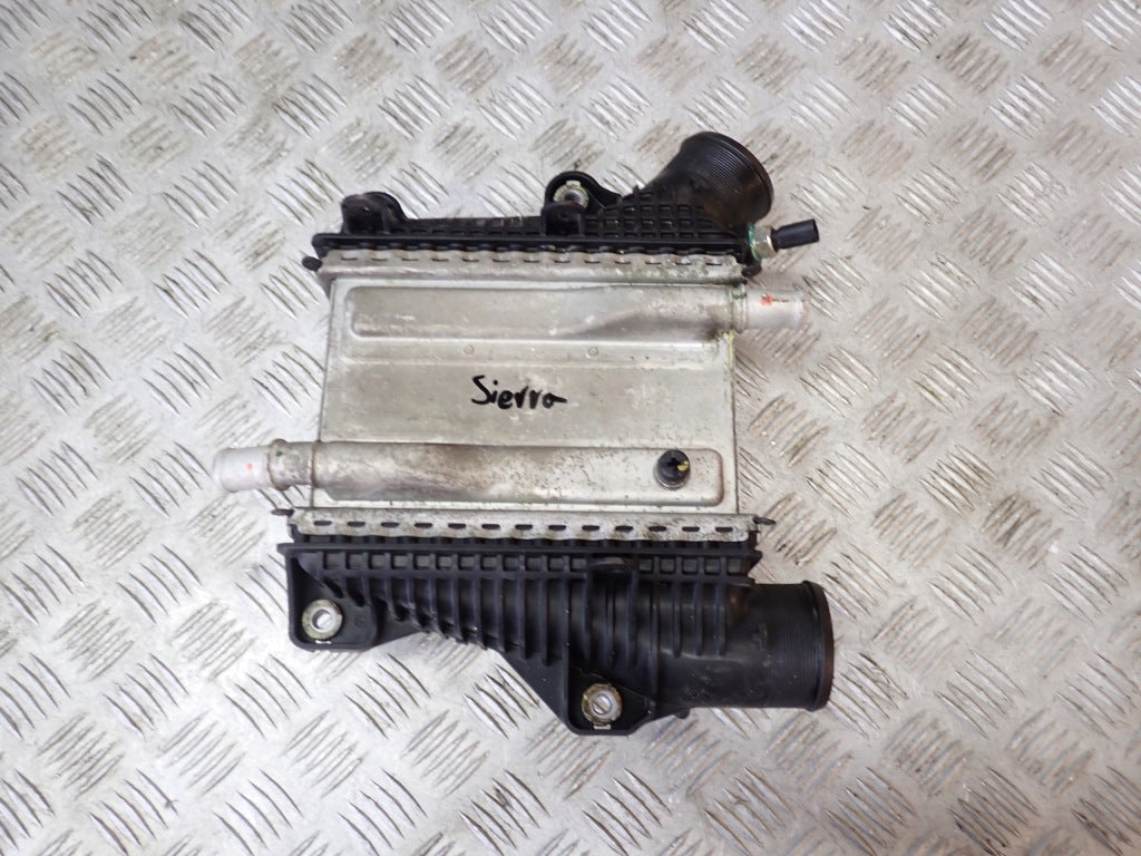Intercooler GMC Sierra Silverado 3.0D 19-