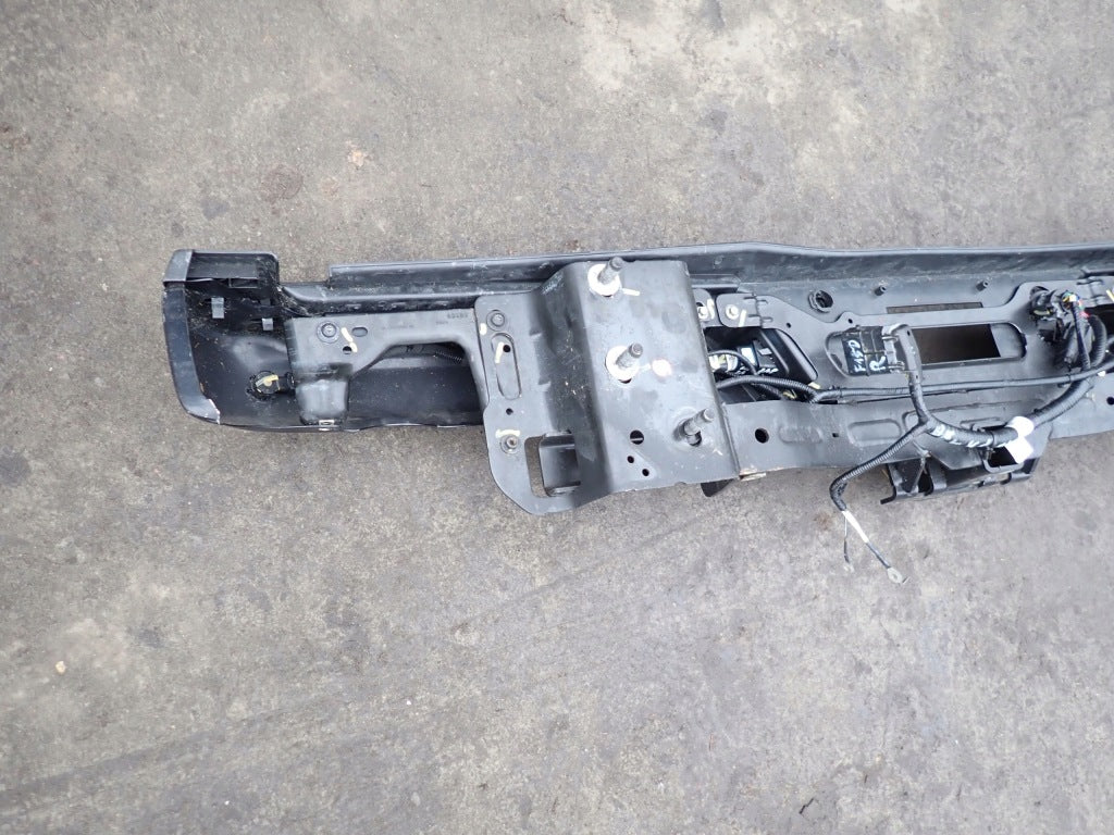 Zderzak Tylny Kpl. Belka Haka Czujniki Wiązka PDC Ford F150 RAPTOR 2024