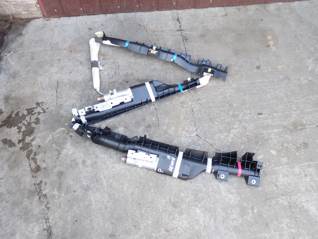 Kurtyna Powietrzna Prawa Toyota Sienna XL40 2021-