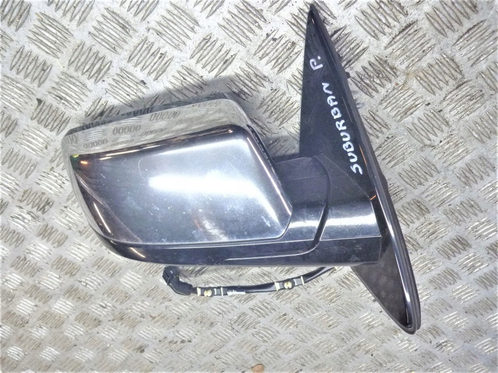 Right Mirror 15 PIN Yukon Tahoe Suburban 2015-