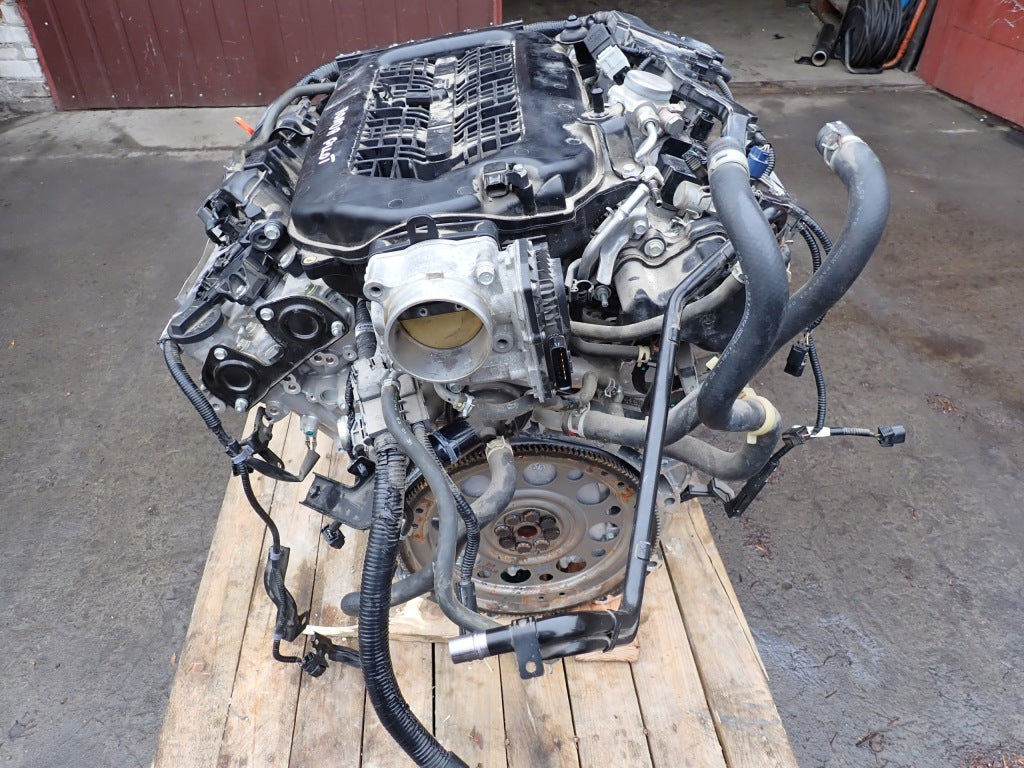 Silnik Goły 3.5 V6 J35Y8 Honda Pilot 4 YG2 Passport 4x4 2023-