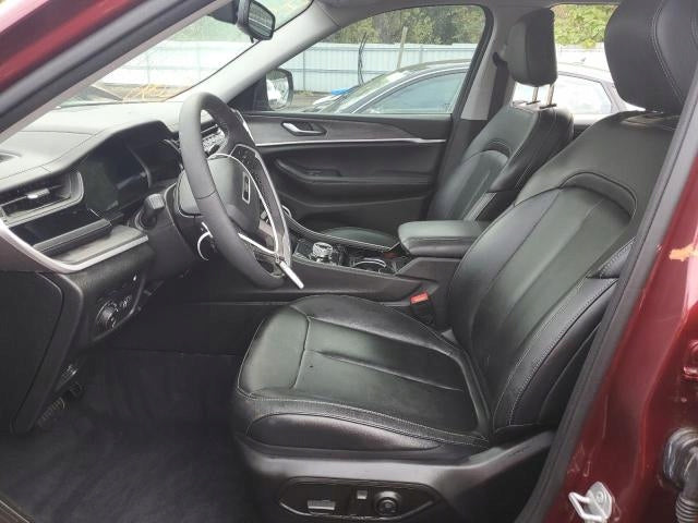 Osłona Słupka Prawego Tylnego Bagaznika Jeep Grand Cherokee WL 2021-