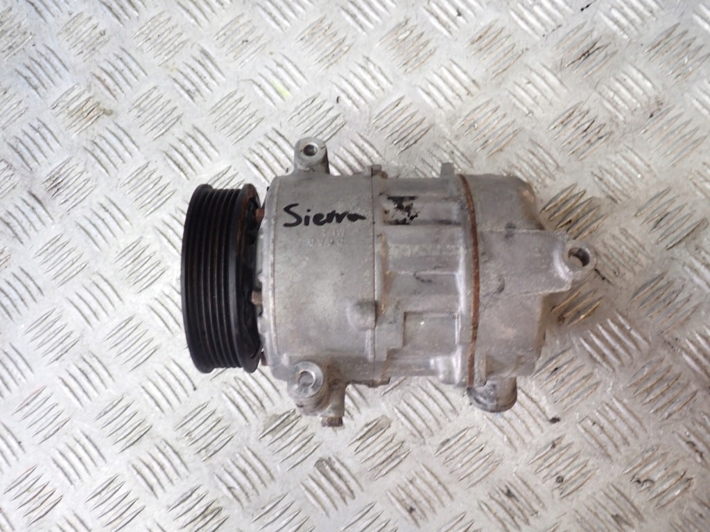 Air Conditioning Compressor GMC Sierra AT4 Silverado 19-