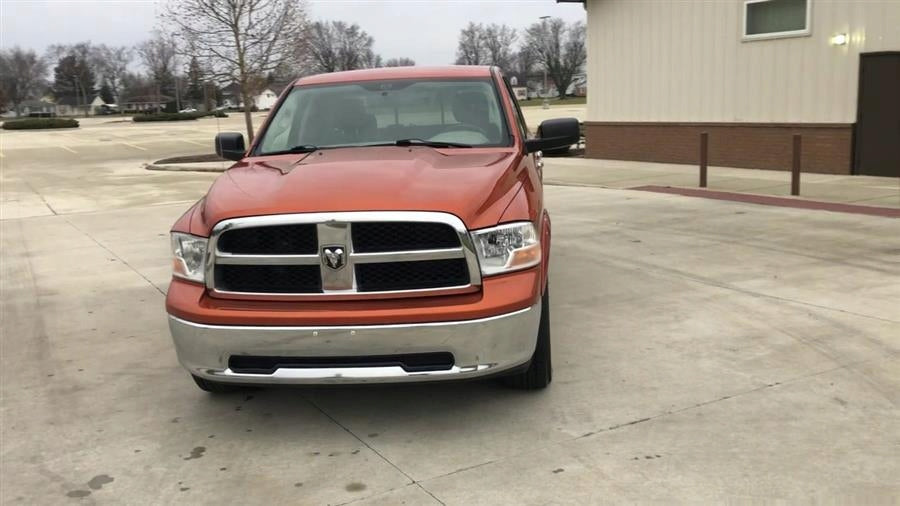 Wahacz Przedni Przód Górny Dodge Ram IV 2011