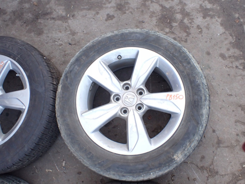 Koła Felgi Alufelgi Opony 235/65 R18 Honda Odyssey 2020