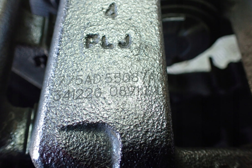 Zacisk Hamulcowy Tylny Tył Elektryczny Jeep Grand Cherokee WL 2021-