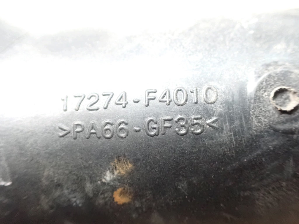Rura Przewód Wąż Powietrza Toyota Tundra Crew Cab 3.4 3.5 2022-