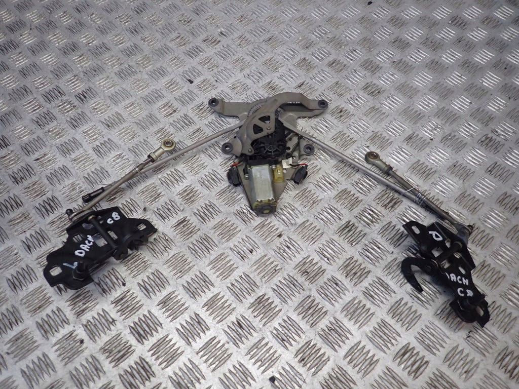 Mechanizm Silniczek Ryglowania Dachu Zamek Chevrolet Corvette C8 Cabrio 20-