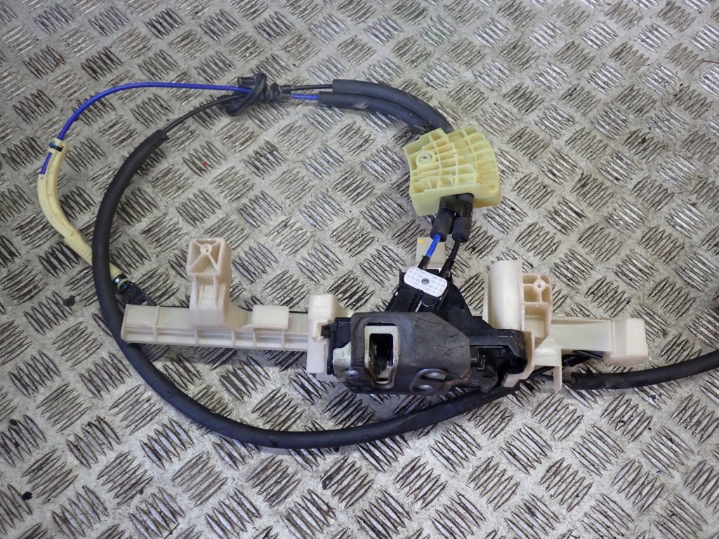 Zamek Drzwi Prawy Przód Przedni Ford F150 2021-